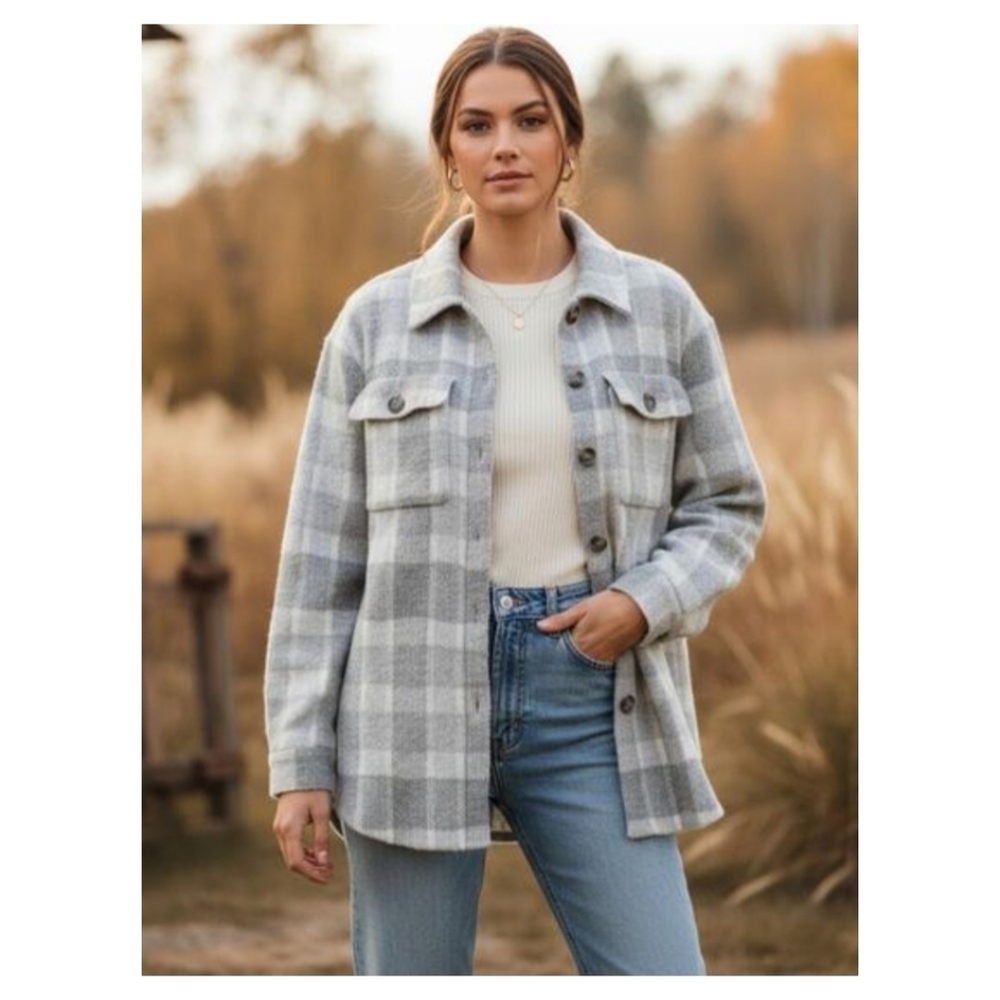 WILLIAM RAST Super Soft Shacket